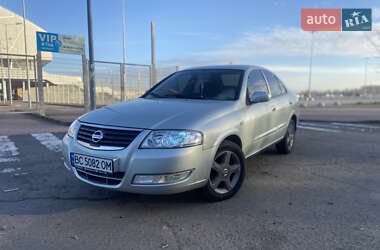 Седан Nissan Almera 2006 в Львове
