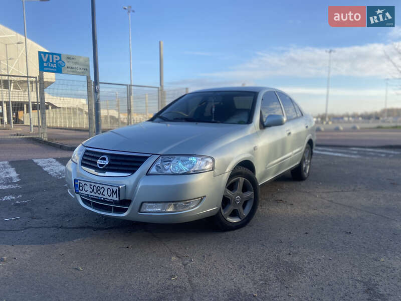Nissan Almera 2006 Nissan Almera 2006