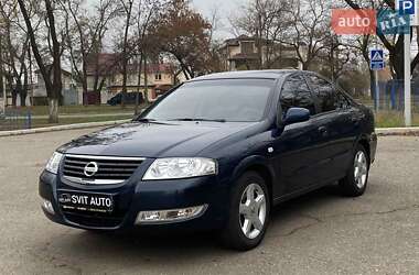 Седан Nissan Almera 2007 в Николаеве