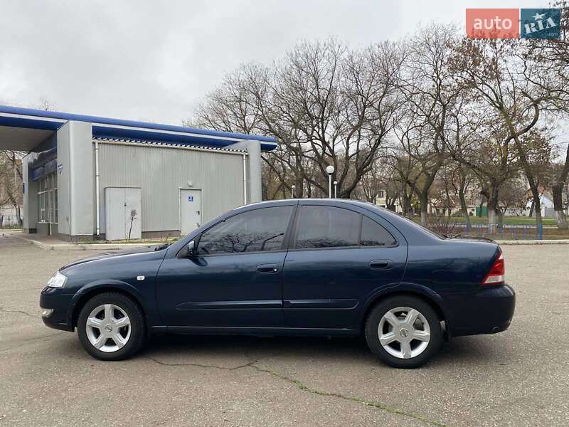 Седан Nissan Almera 2007 в Николаеве фото 6 Седан Nissan Almera 2007 в Николаеве