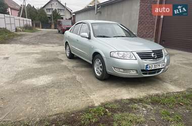 Седан Nissan Almera 2007 в Ужгороді
