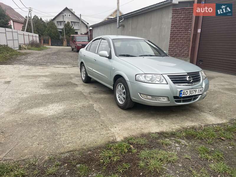 Nissan Almera 2007