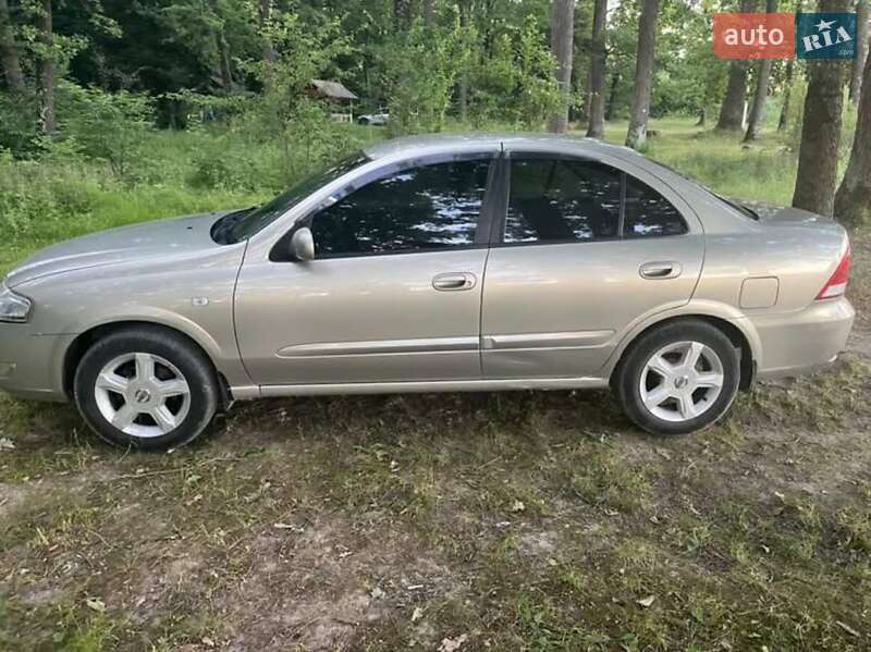 Седан Nissan Almera 2006 в Трускавце фото 3 Седан Nissan Almera 2006 в Трускавце