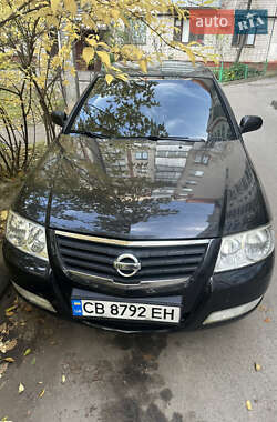Седан Nissan Almera 2007 в Чернигове