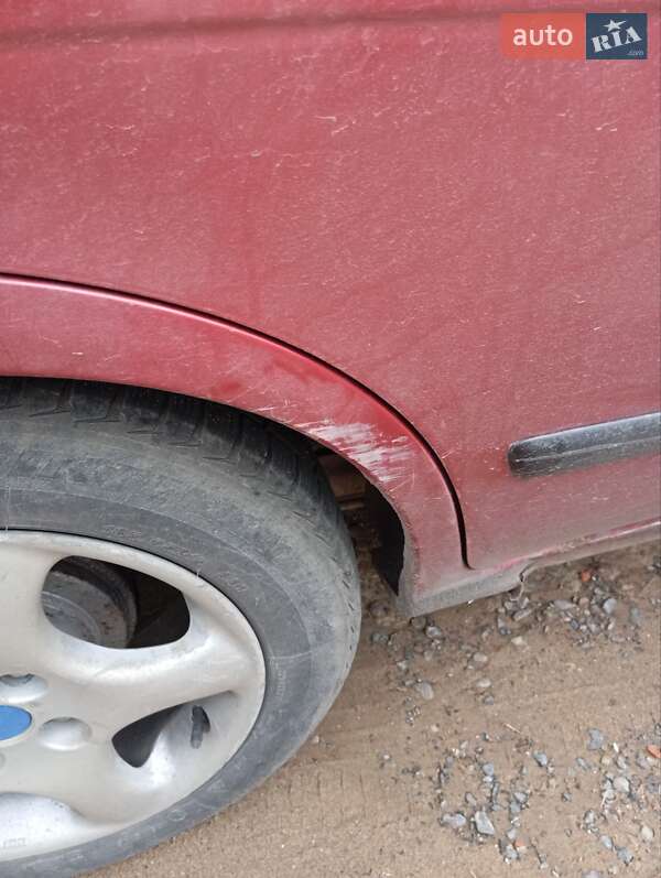 Седан Nissan Almera 1996 в Ужгороде фото 5 Седан Nissan Almera 1996 в Ужгороде