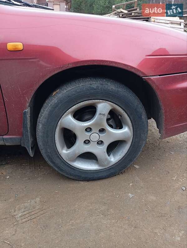 Седан Nissan Almera 1996 в Ужгороде фото 2 Седан Nissan Almera 1996 в Ужгороде