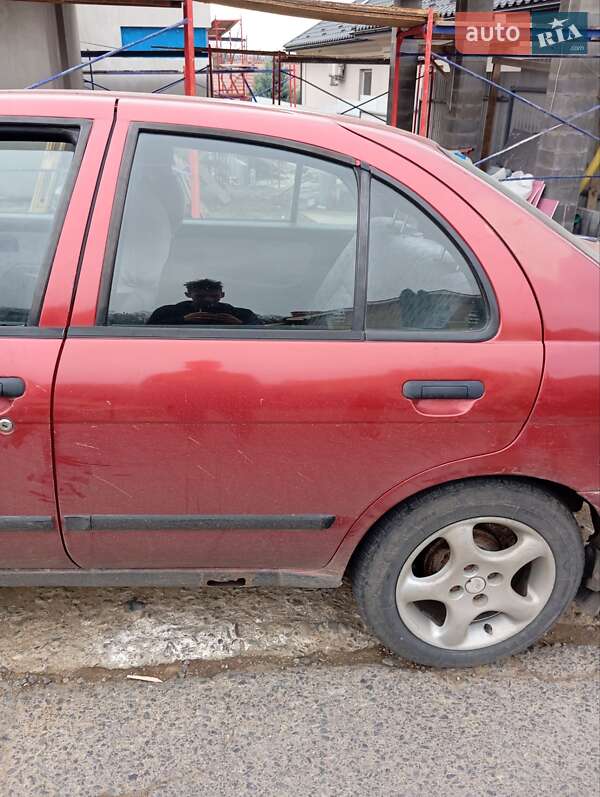 Седан Nissan Almera 1996 в Ужгороде фото 11 Седан Nissan Almera 1996 в Ужгороде
