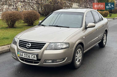 Седан Nissan Almera 2011 в Днепре