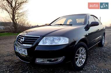Седан Nissan Almera 2007 в Первомайске