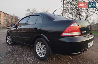 Седан Nissan Almera 2007 в Первомайську