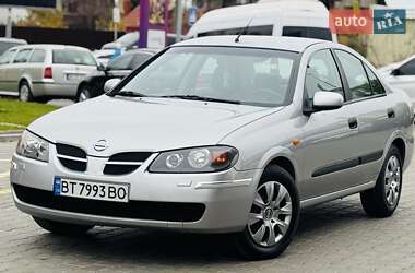 Седан Nissan Almera 2003 в Одессе