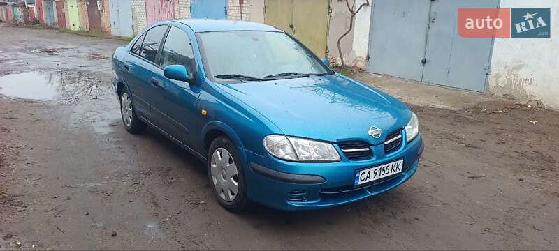 Седан Nissan Almera 2000 в Смеле фото 2 Седан Nissan Almera 2000 в Смеле