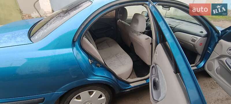 Седан Nissan Almera 2000 в Смеле фото 12 Седан Nissan Almera 2000 в Смеле