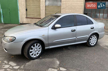 Седан Nissan Almera 2006 в Первомайске