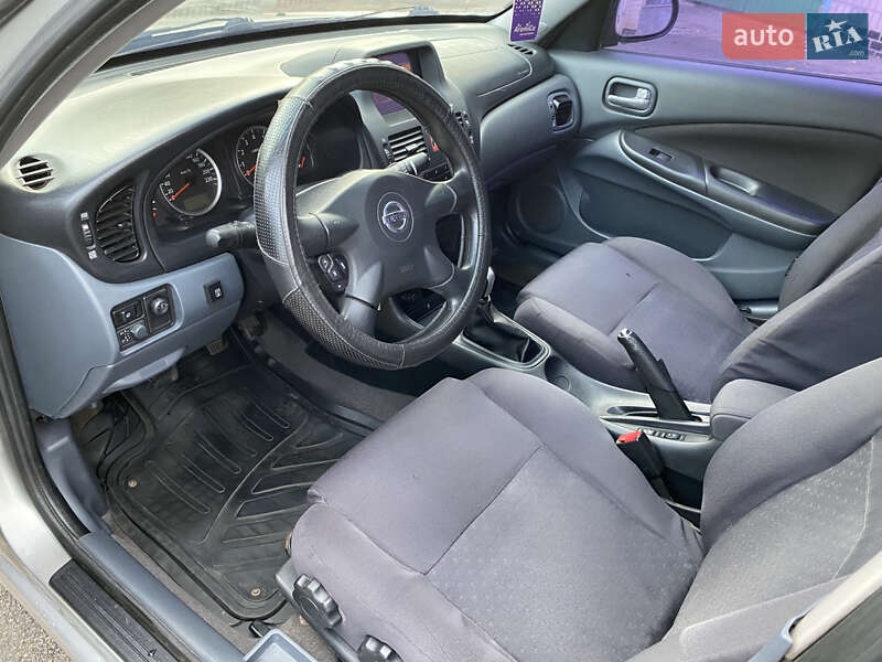 Седан Nissan Almera 2006 в Первомайске фото 6 Седан Nissan Almera 2006 в Первомайске