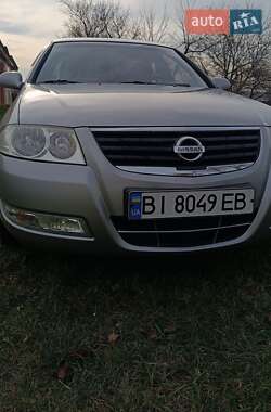 Седан Nissan Almera 2008 в Пирятині