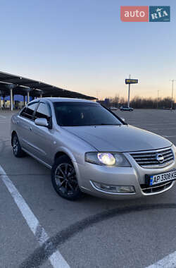 Седан Nissan Almera 2008 в Запоріжжі