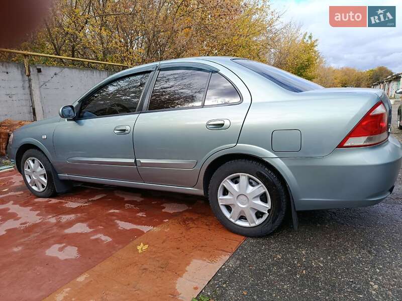 Седан Nissan Almera 2007 в Харькове фото 7 Седан Nissan Almera 2007 в Харькове