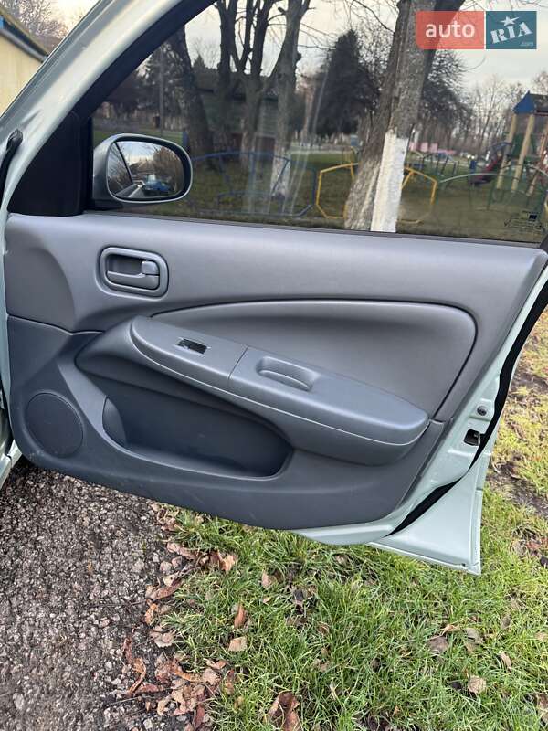 Седан Nissan Almera 2007 в Бахмаче