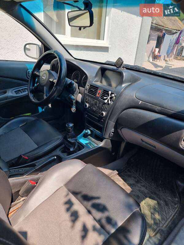 Седан Nissan Almera 2003 в Гайвороне фото 5 Седан Nissan Almera 2003 в Гайвороне