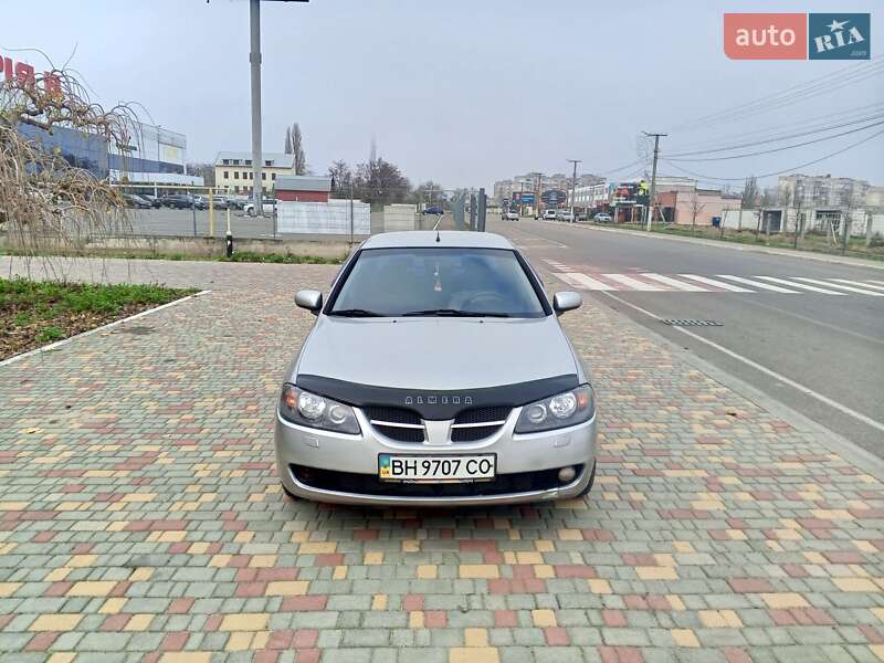 Седан Nissan Almera 2005 в Белгороде-Днестровском