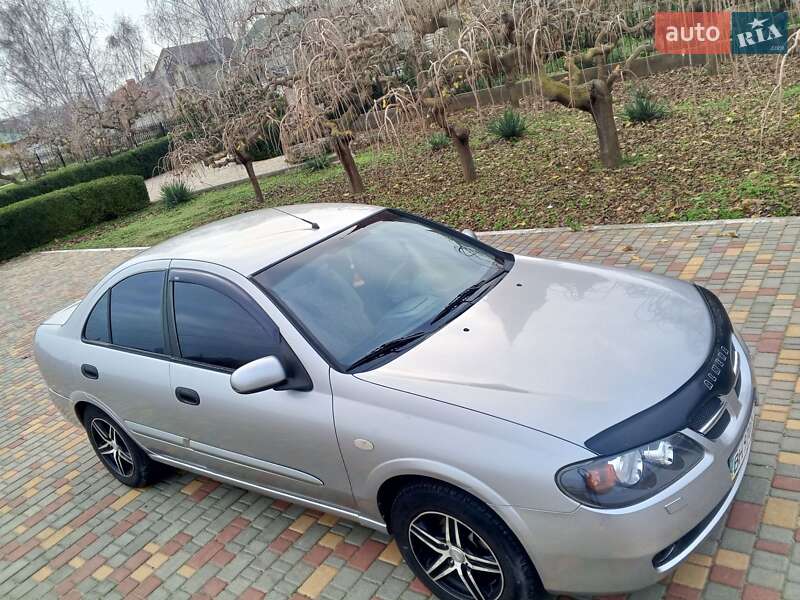 Седан Nissan Almera 2005 в Белгороде-Днестровском