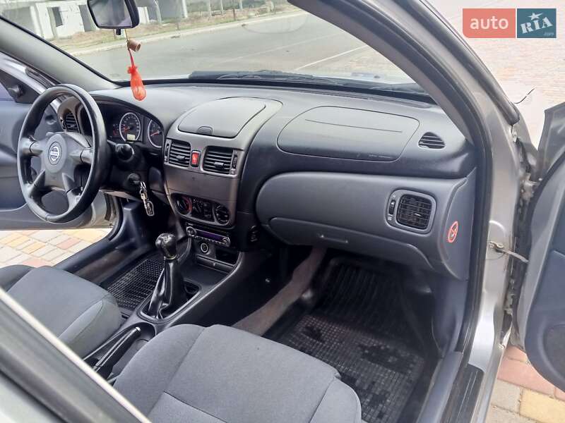 Седан Nissan Almera 2005 в Белгороде-Днестровском