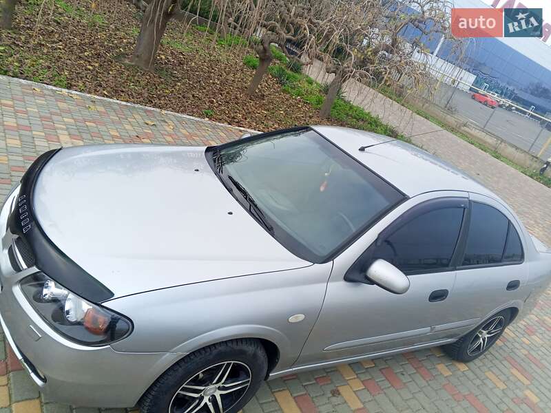 Седан Nissan Almera 2005 в Белгороде-Днестровском