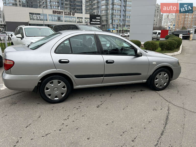 Седан Nissan Almera 2005 в Киеве фото 8 Седан Nissan Almera 2005 в Киеве