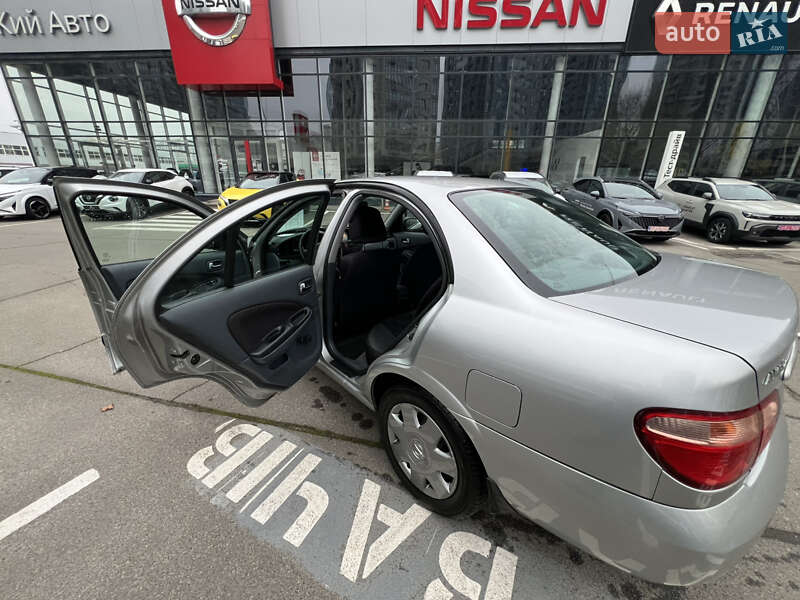 Седан Nissan Almera 2005 в Киеве фото 22 Седан Nissan Almera 2005 в Киеве