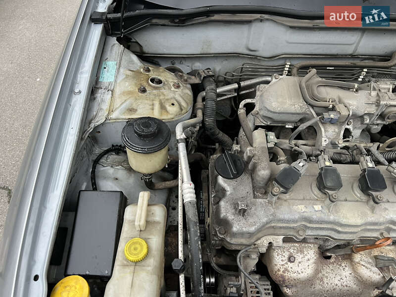 Седан Nissan Almera 2005 в Киеве фото 28 Седан Nissan Almera 2005 в Киеве