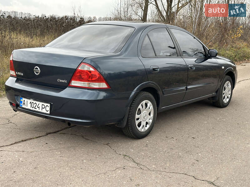 Седан Nissan Almera 2006 в Мене