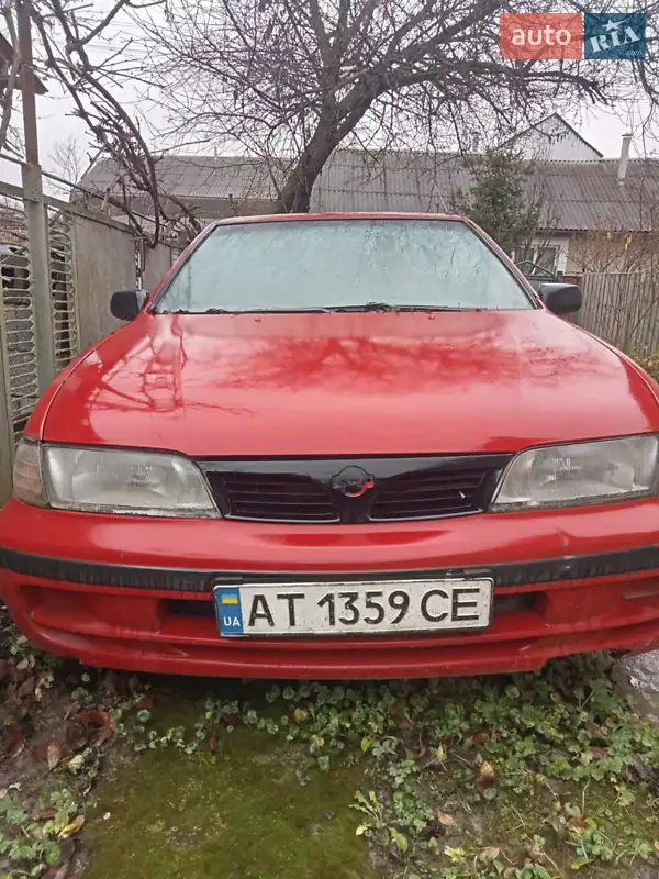 Nissan Almera