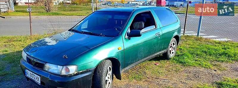 Хэтчбек Nissan Almera 1996 в Киеве фото 8 Хэтчбек Nissan Almera 1996 в Киеве
