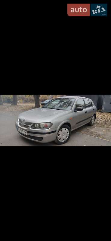 Nissan Almera 2004 Nissan Almera 2004