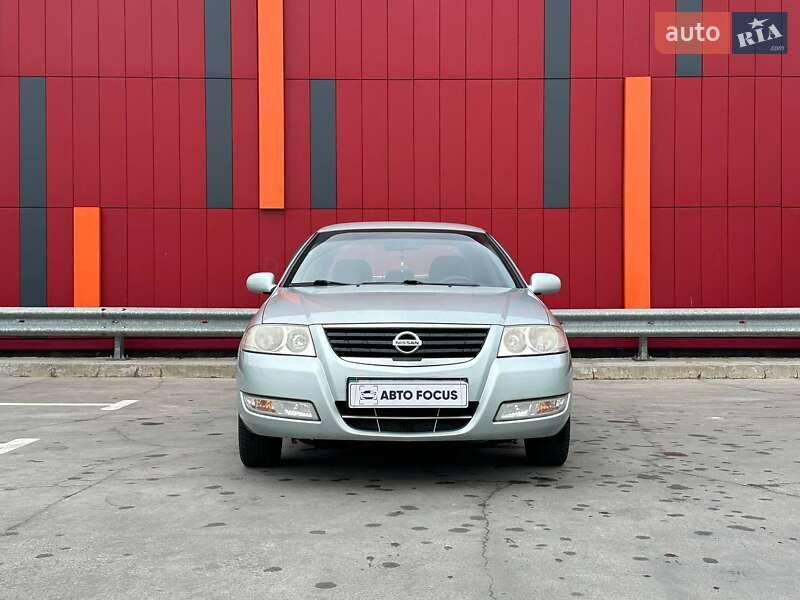 Седан Nissan Almera 2006 в Киеве фото 3 Седан Nissan Almera 2006 в Киеве