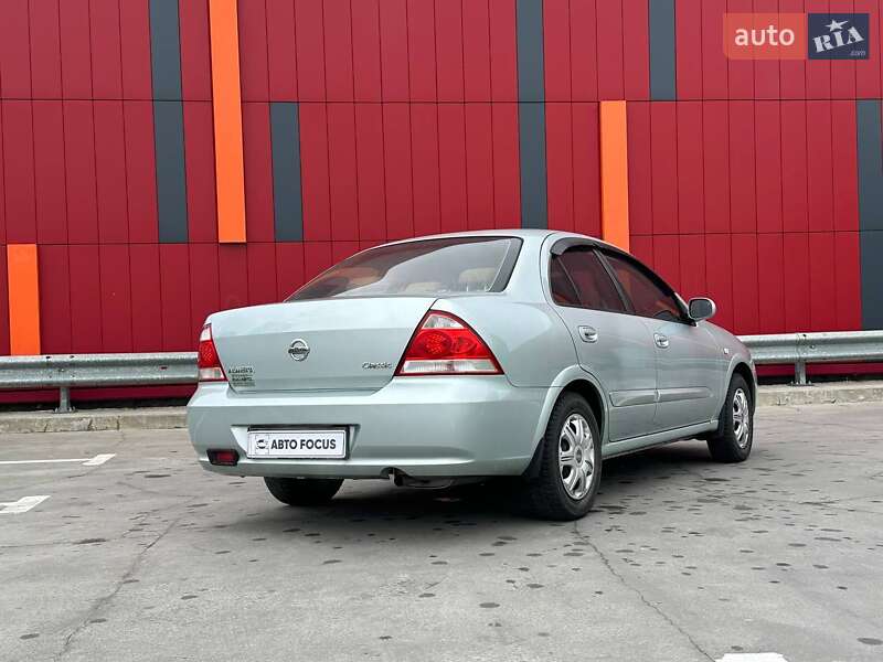 Седан Nissan Almera 2006 в Киеве фото 8 Седан Nissan Almera 2006 в Киеве