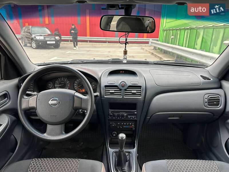 Седан Nissan Almera 2006 в Киеве фото 13 Седан Nissan Almera 2006 в Киеве