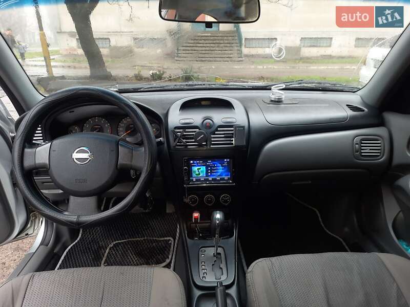 Седан Nissan Almera 2010 в Долинській фото 9 Седан Nissan Almera 2010 в Долинській