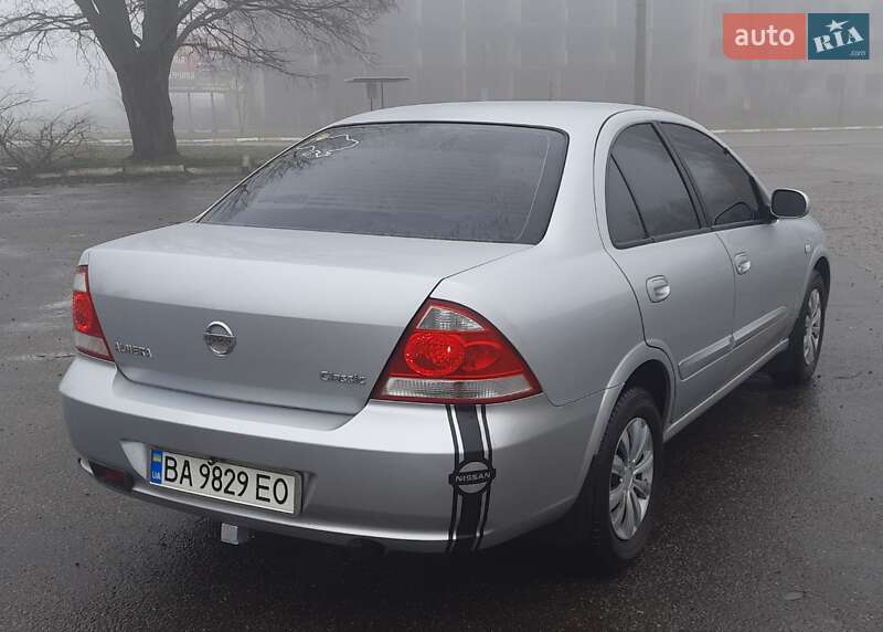 Седан Nissan Almera 2010 в Долинській фото 6 Седан Nissan Almera 2010 в Долинській