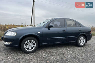 Седан Nissan Almera 2006 в Мене