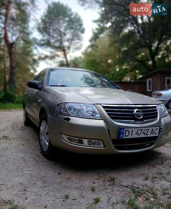 Седан Nissan Almera 2007 в Києві фото 2 Седан Nissan Almera 2007 в Києві