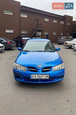 Седан Nissan Almera 2002 в Києві