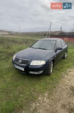 Седан Nissan Almera 2007 в Захарьевке
