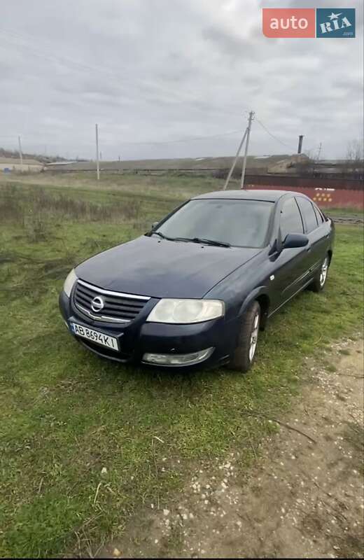 Nissan Almera 2007