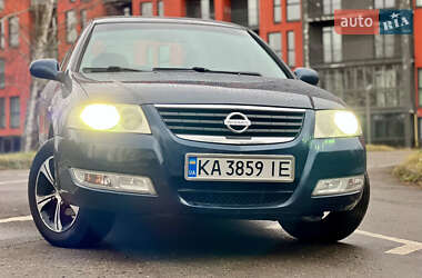Седан Nissan Almera 2007 в Львове