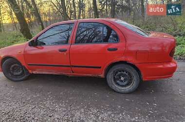Седан Nissan Almera 1998 в Вінниці