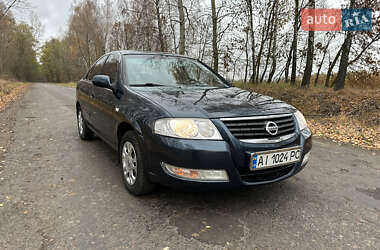 Седан Nissan Almera 2006 в Мене