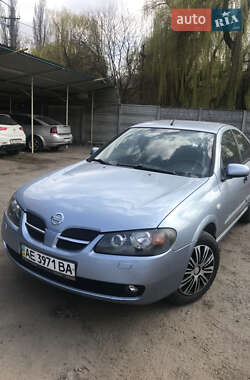 Седан Nissan Almera 2006 в Днепре