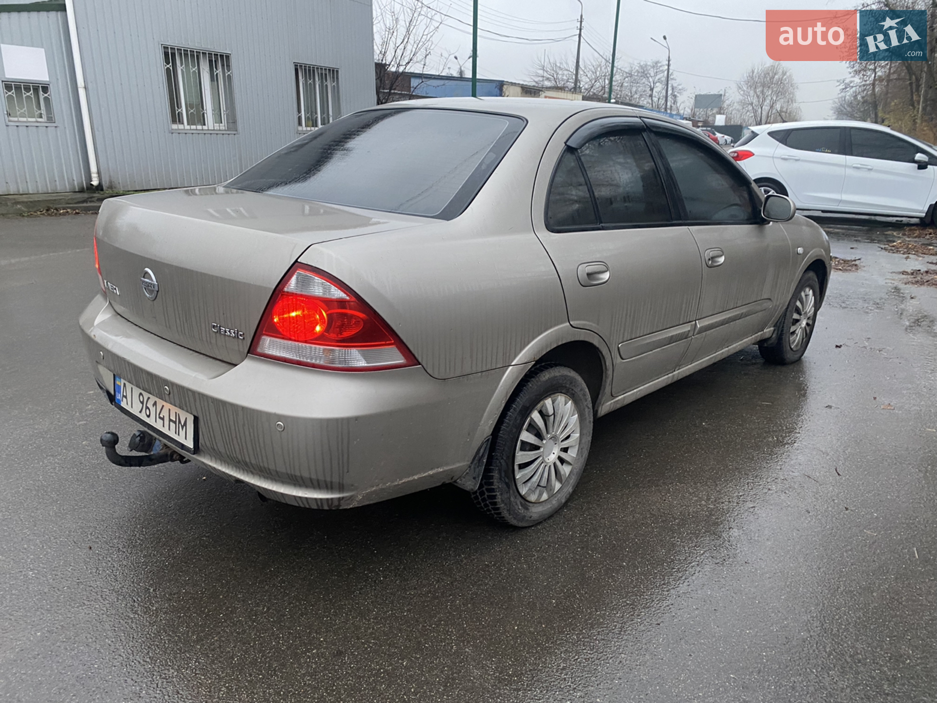 2012 Nissan Almera - мініатюра 4